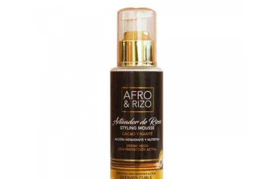 Afro and Rizo Mousse Activador de Rizos 113ml